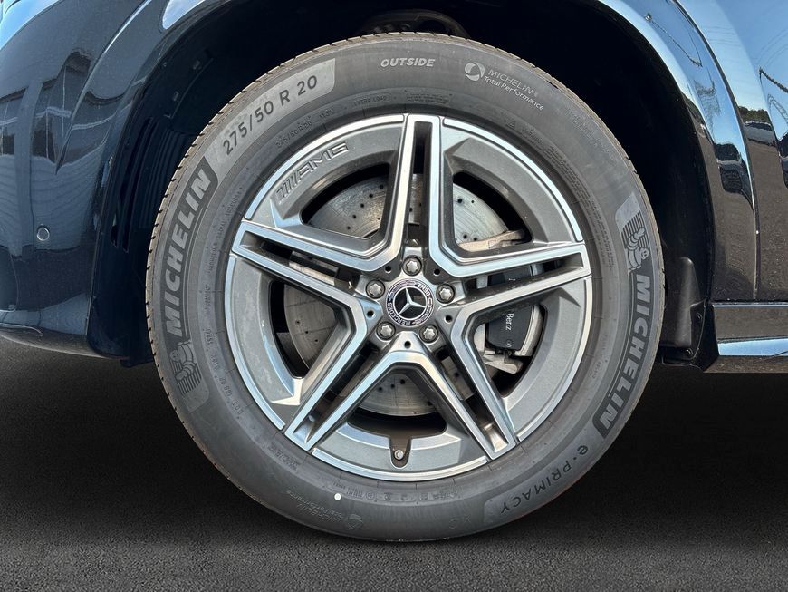 Mercedes-Benz GLE 350 de 4Matic 9G-TRONIC AMG Line Advanced Pl