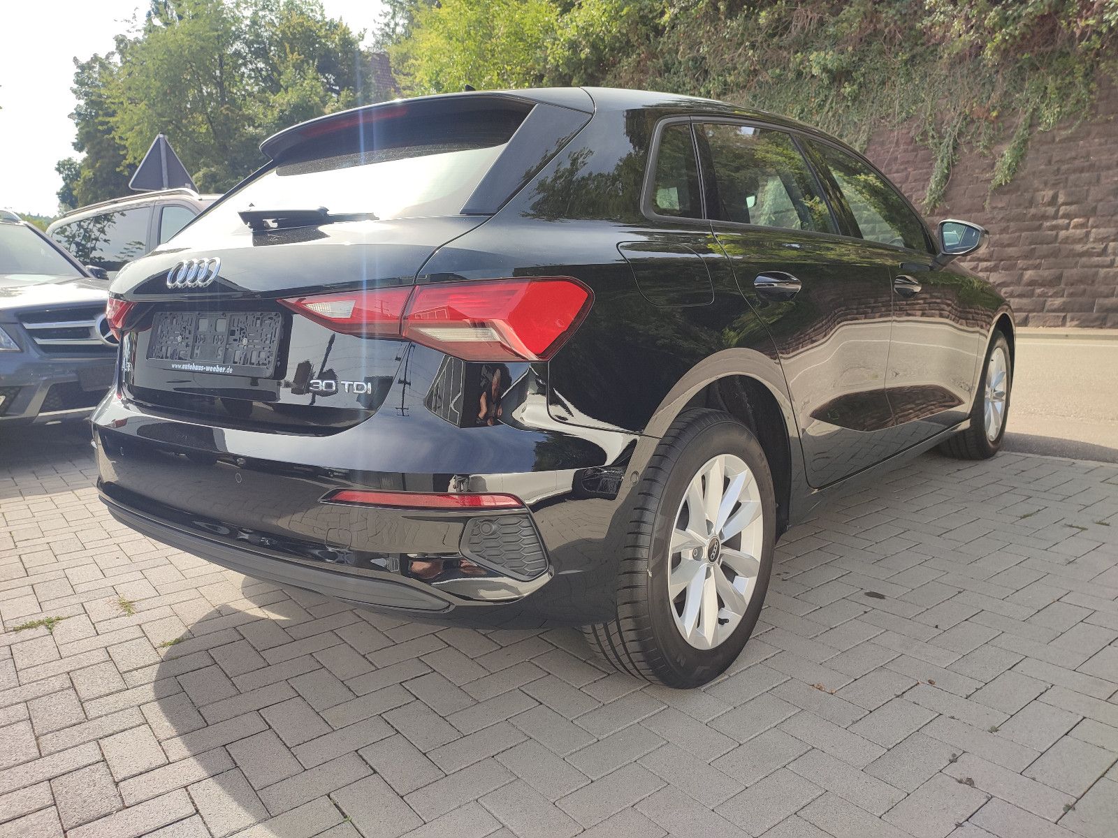Audi A3 Sportb. 30 TDI S tronic LED ACC Spur.Verkehr
