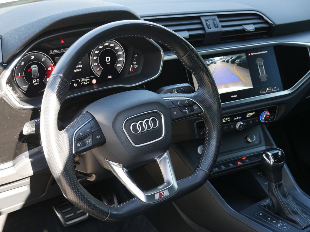 Audi Q3 40 TDI quattro advanced S-LINE - Samsaru's Car Outlet