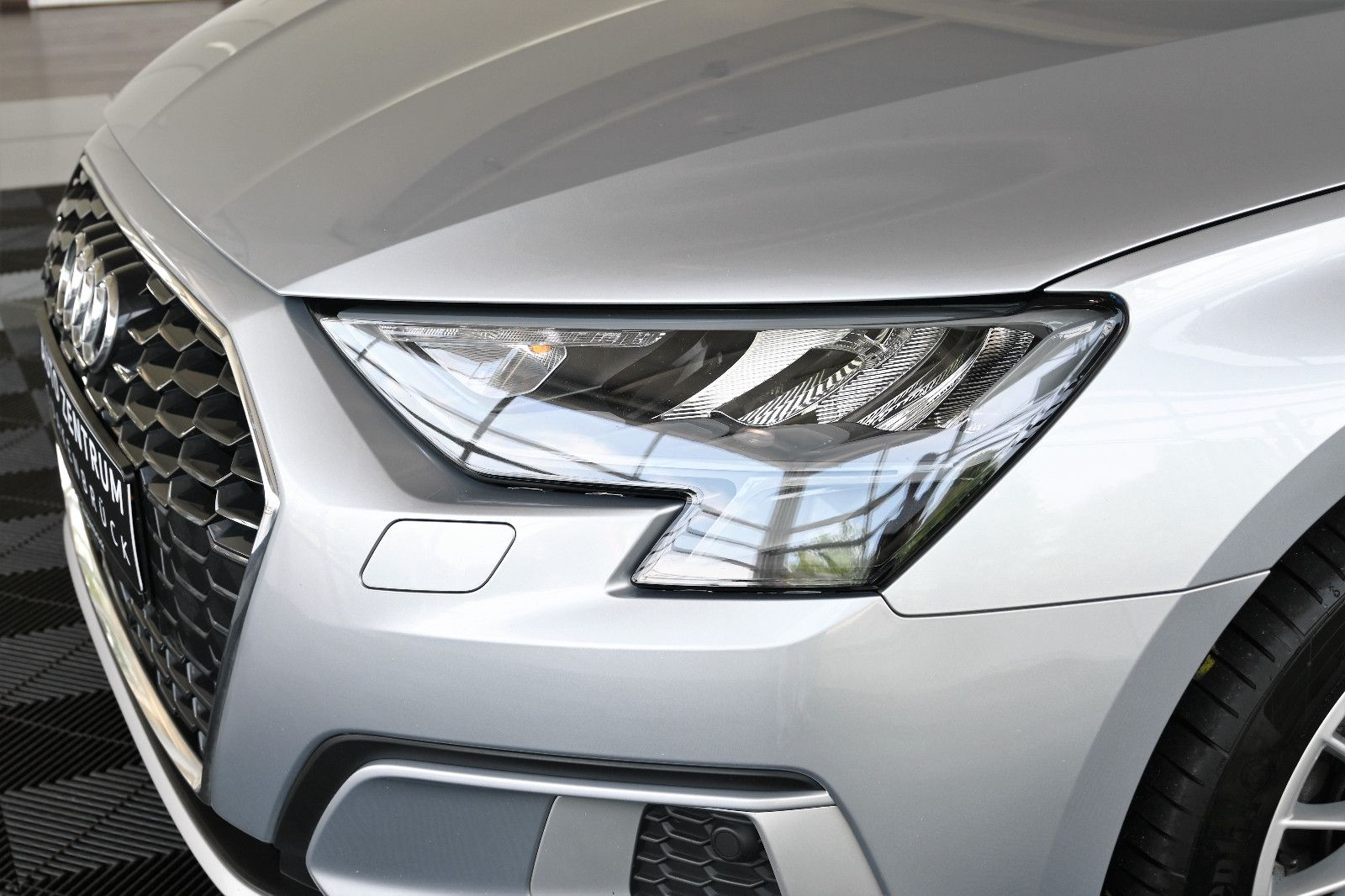 Audi A3 SB 40 TDI qu advanced - Samsaru's Car Outlet