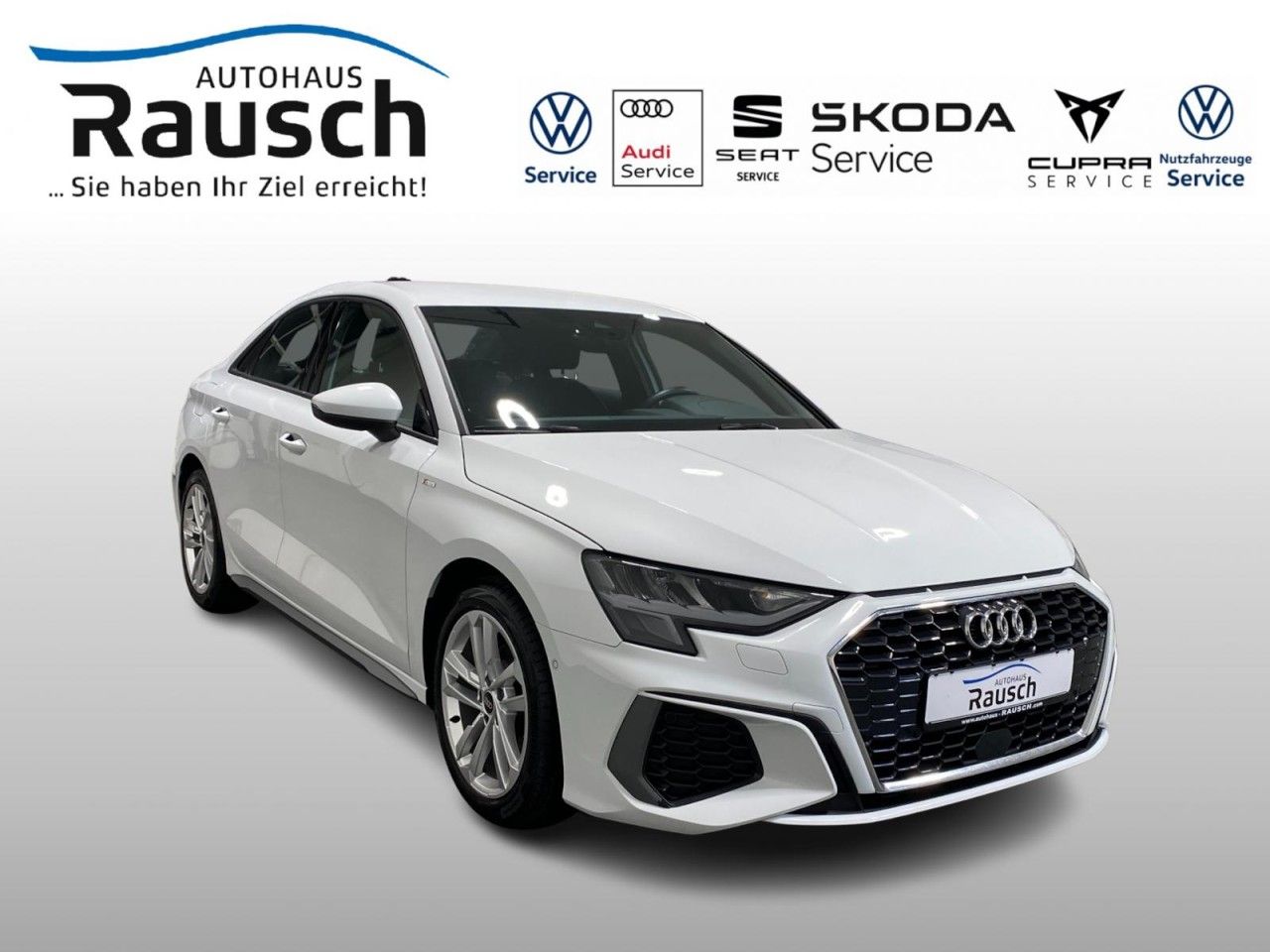 Audi A3 Limousine 35 2.0 TDI S Line Navi Kamera SHZ D