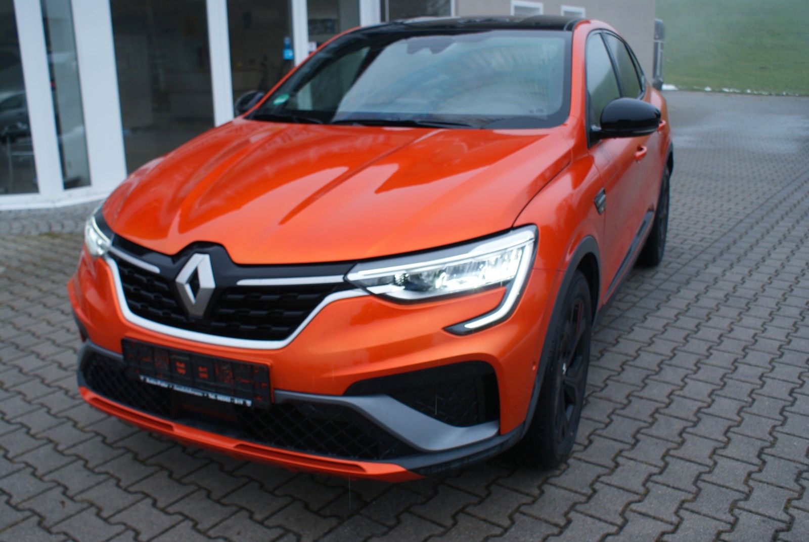 Renault Arkana R.S. Line - Samsaru's Car Outlet