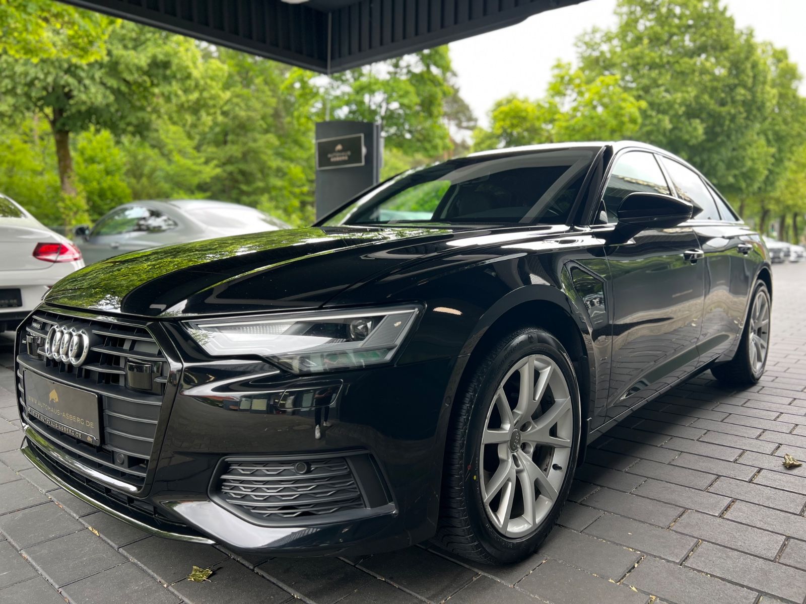 Audi A6 45 TFSI Quattro - Samsaru's Car Outlet