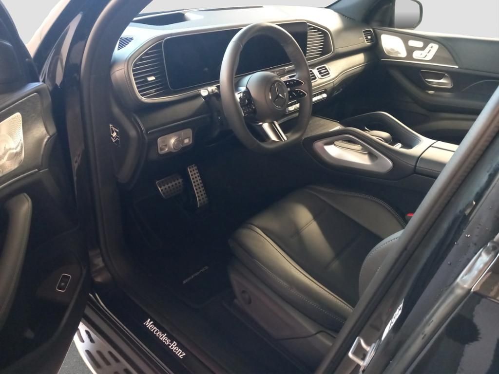 Mercedes-Benz GLE 450 d 4M AMG*NIGHT*PANO-SD*FAP*PDC*360°*AHK