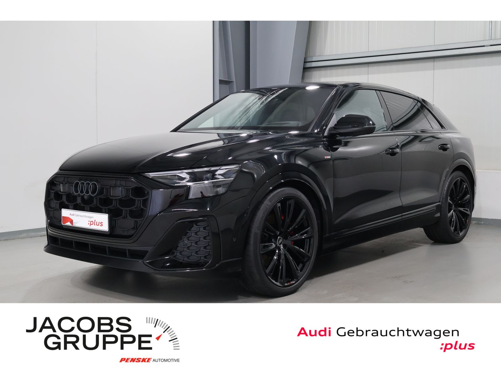 Audi Q8 50 TDI quattro S-Line B&O*Matrix*AreaView *