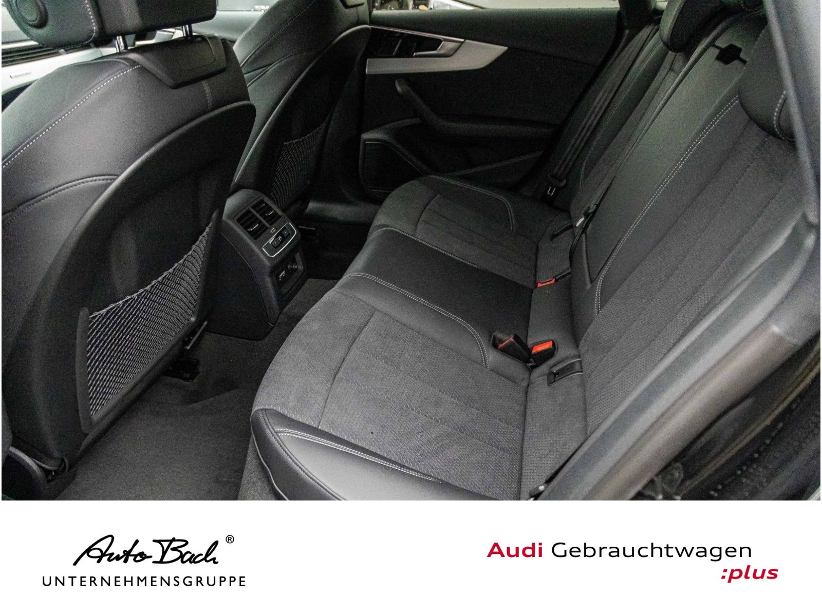 Audi A5 Sportback S line 40TDI qu Stronic Navi LED Hu