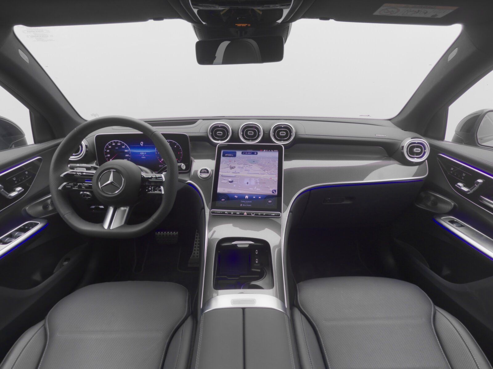 Mercedes-Benz GLC 450 d 4MATIC Coupé AMG-Line Premium Plus