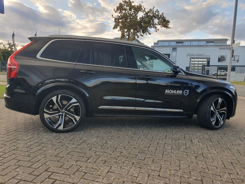 Volvo XC90 T8 AWD Ultimate Bright - Samsaru's Car Outlet