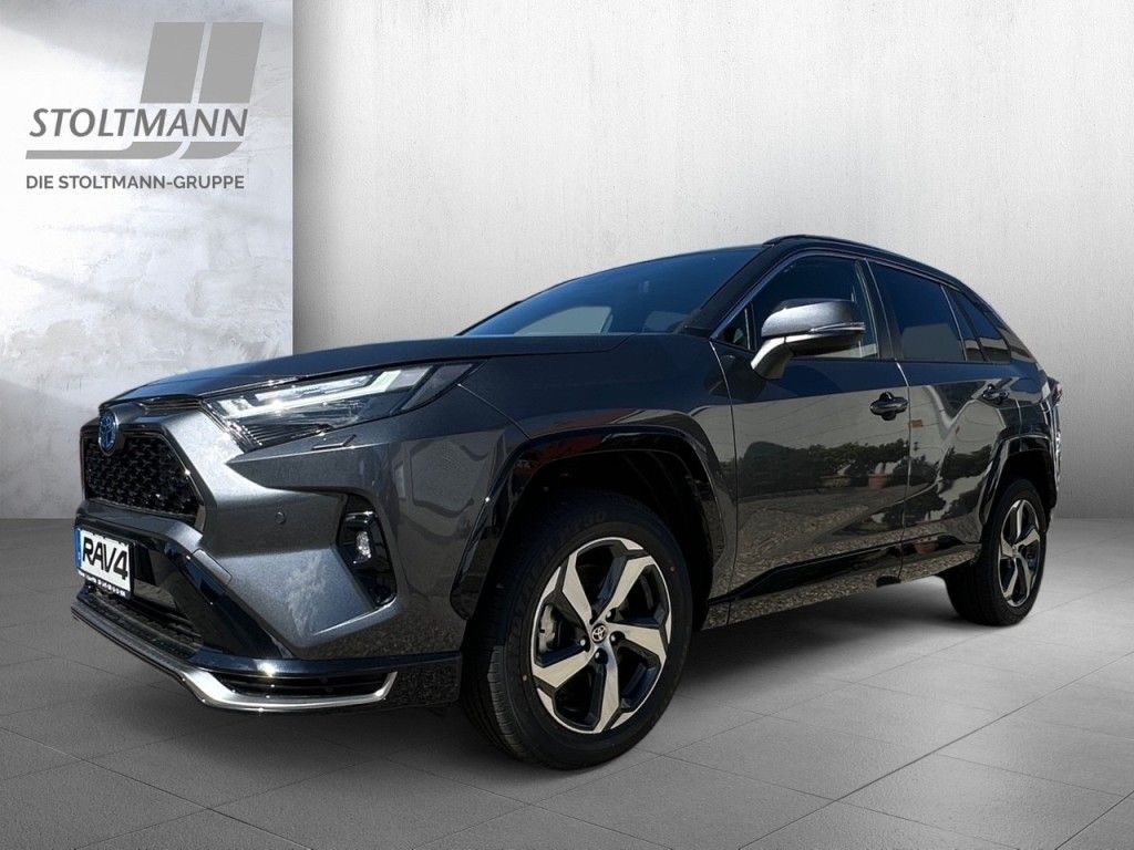 Toyota RAV 4 Plug-in-Hybrid Teamplayer (XA5)