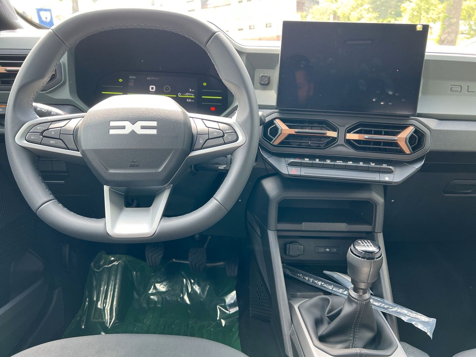 Dacia Duster TCe 130 Journey - Samsaru's Car Outlet