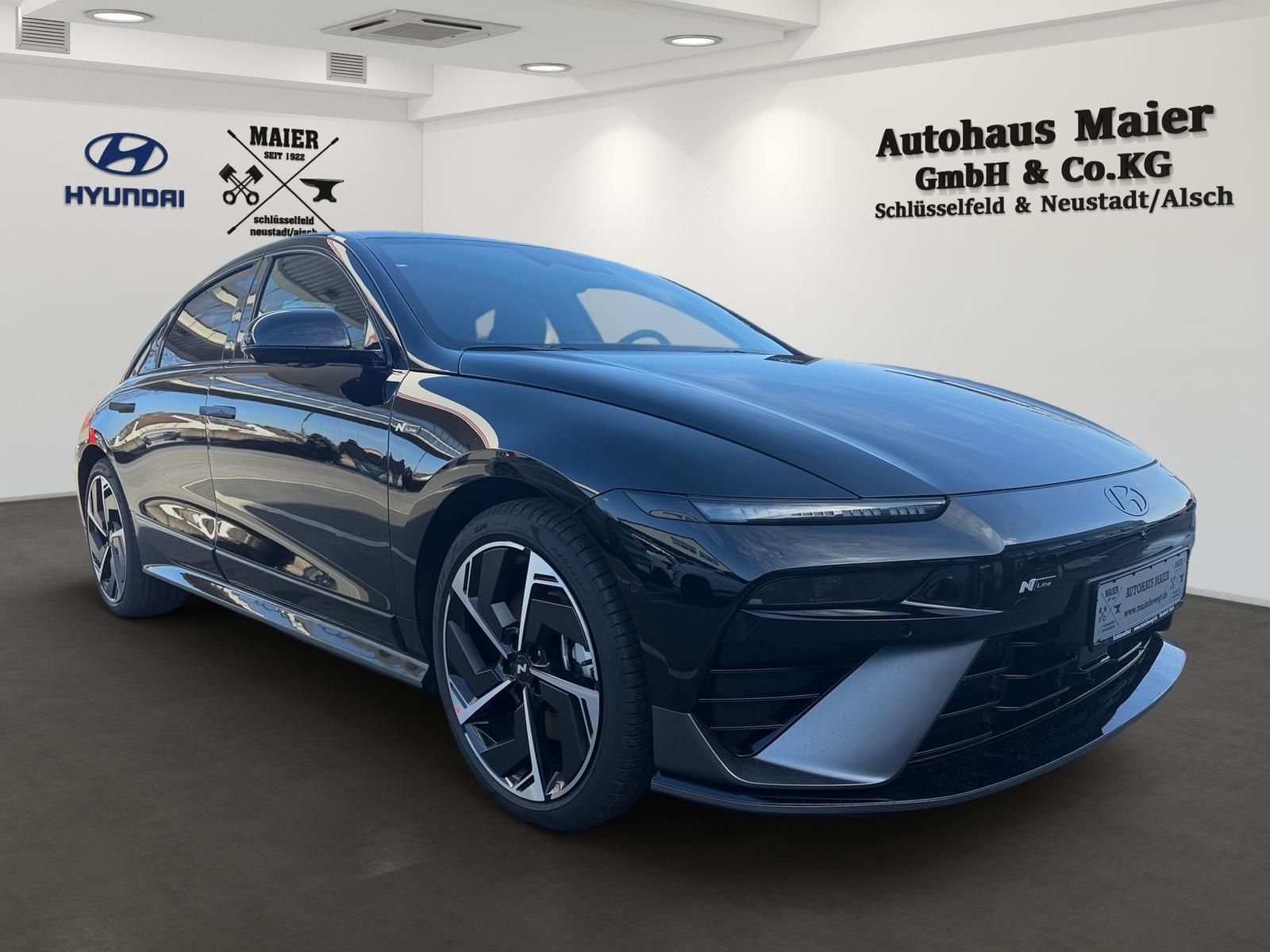 Hyundai IONIQ 6 N Line X 84 kWh *BOSE*360*MATRIX-LED*