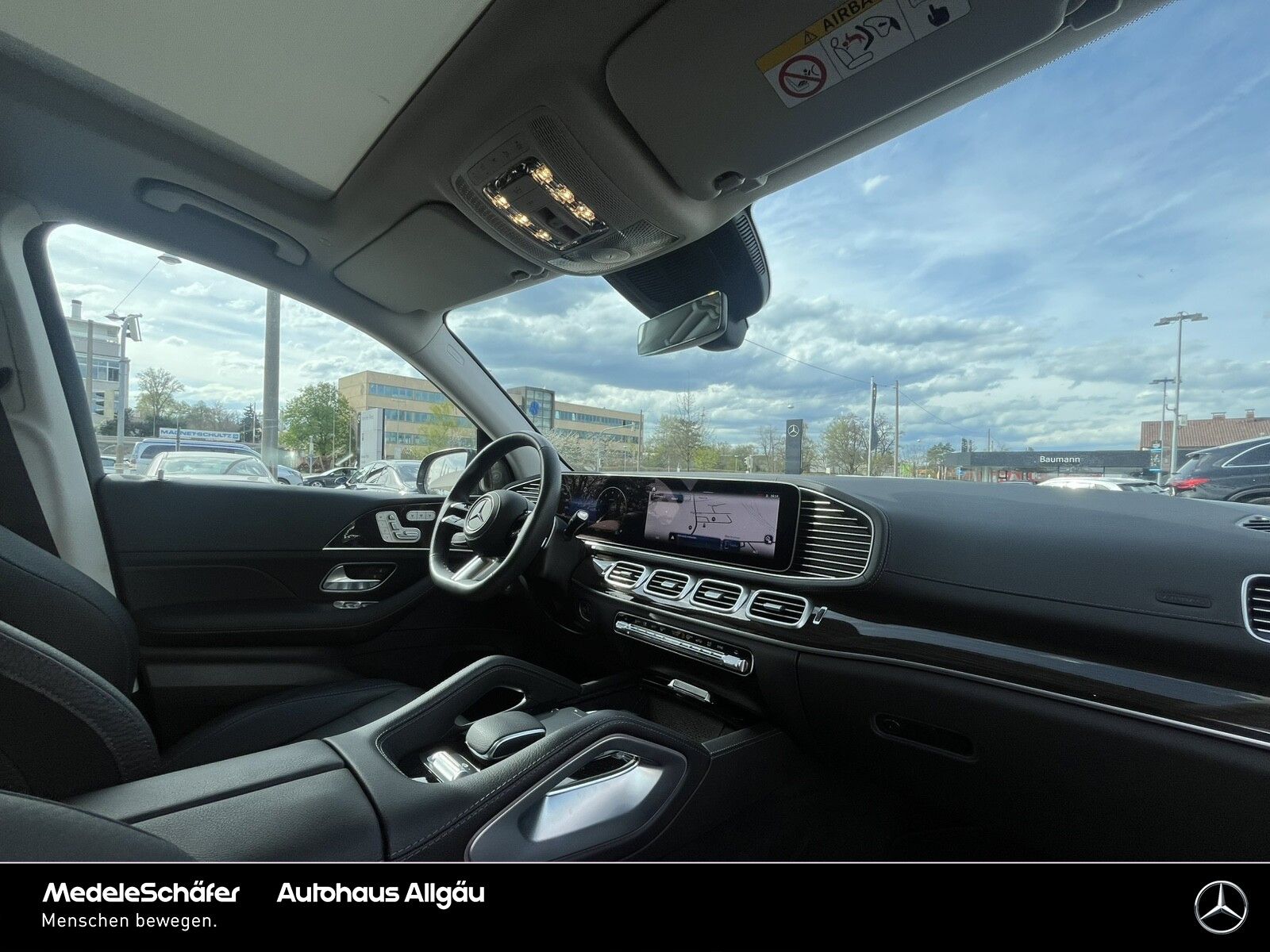 Mercedes-Benz GLS 450 4M AMG Ultimate - Samsaru's Car Outlet