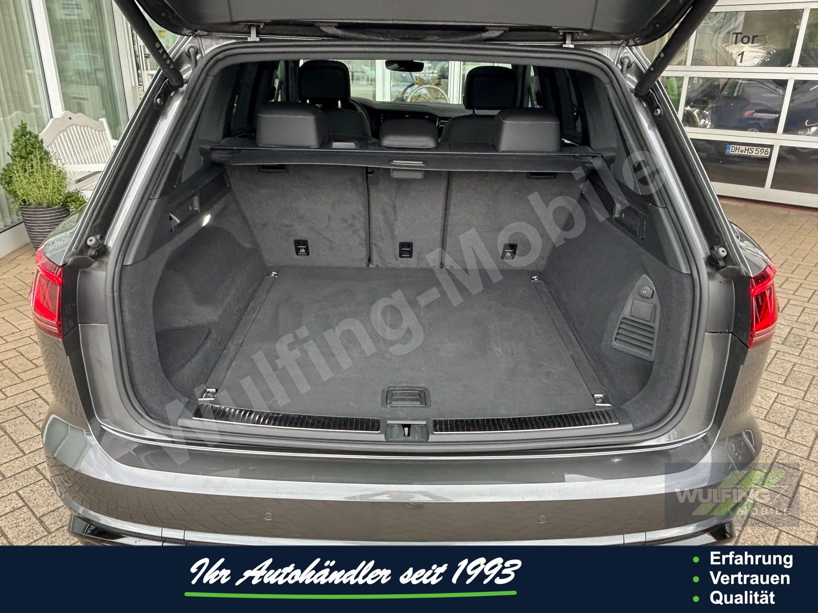 Volkswagen Touareg 3.0 TDI 4Motion R-Line ACC PANO CAM FLA