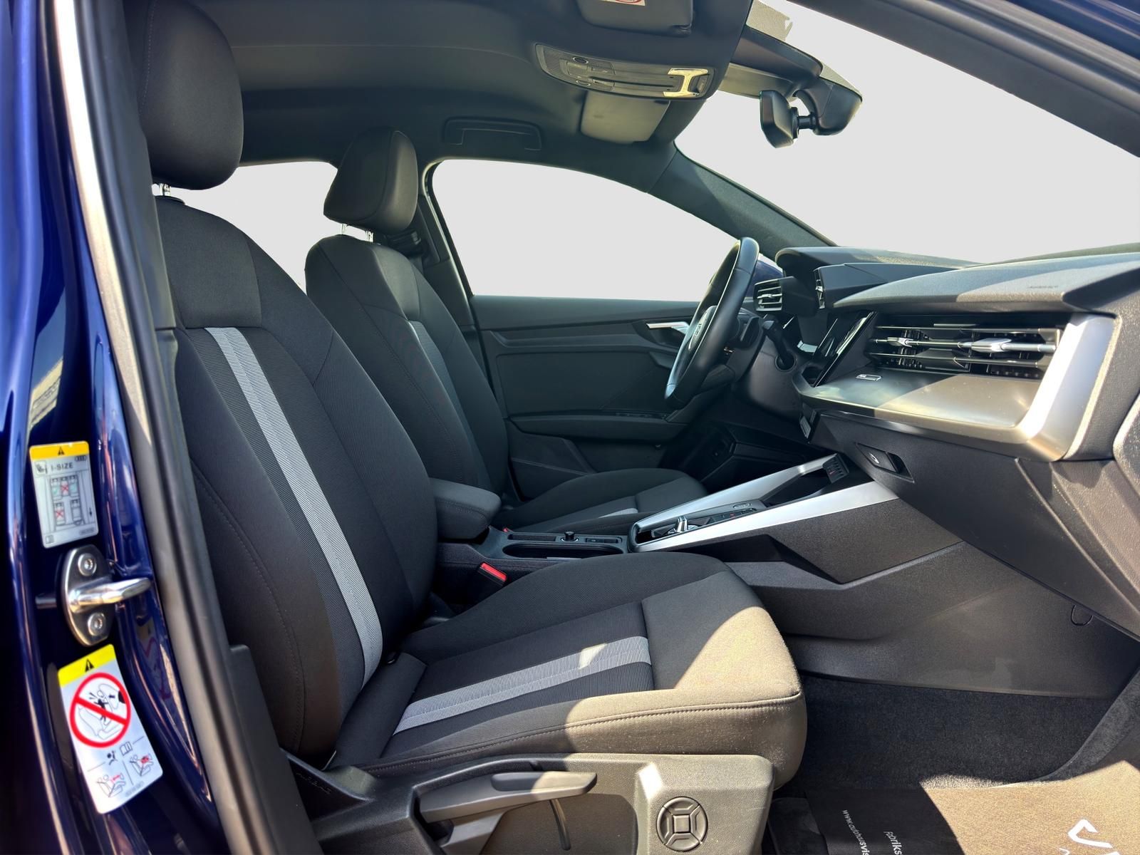 Audi A3 35 TDI *S-LINE*VIRTUAL*PDC*KAMERA*AMB*ACC*MMI