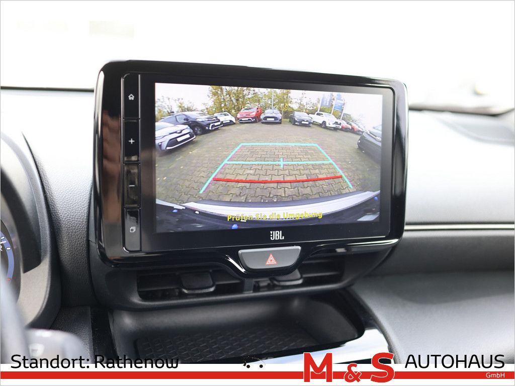 Toyota Yaris Cross 1.5 Hybrid FWD GR Sport