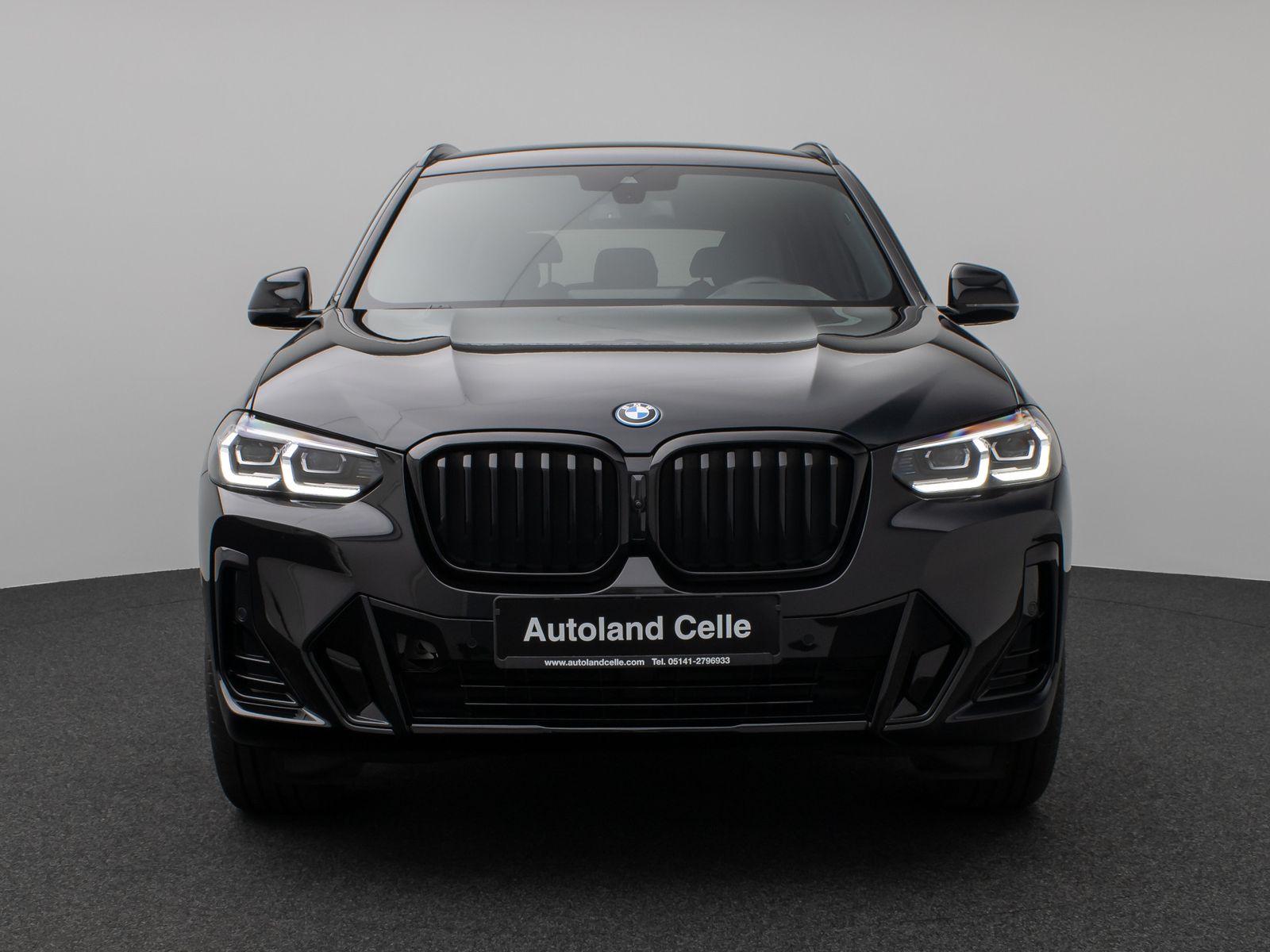 BMW X3 xD30e M Sport - Samsaru's Car Outlet
