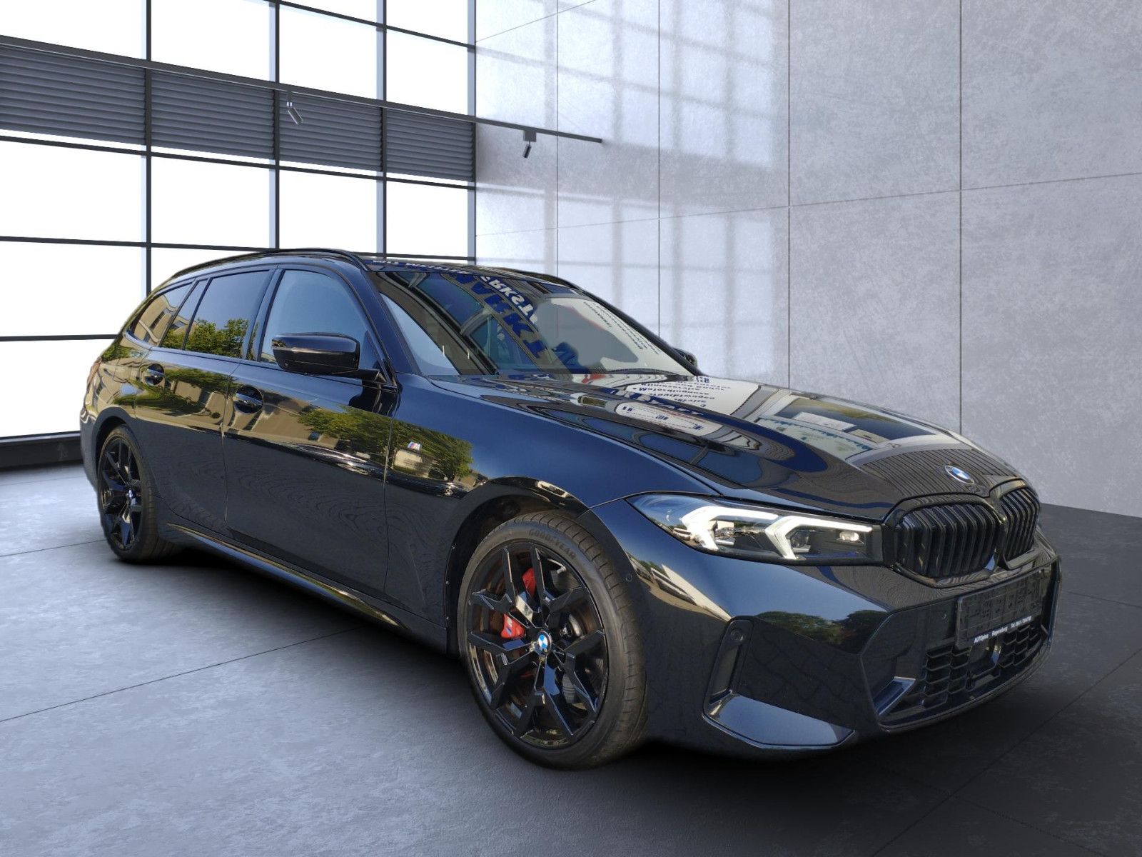BMW 320d xD* M Sport*Standh.+AHK*Headup