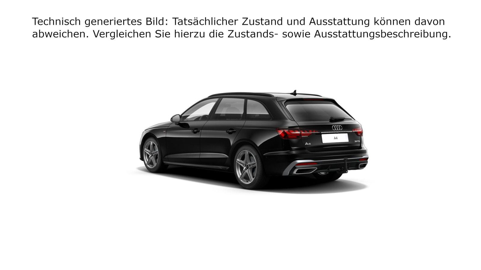 Audi A4 Avant S line 35 TDI S-tronic - Samsaru's Car Outlet