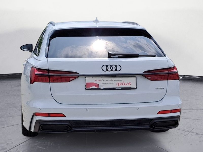 Audi A6 Avant 55 TFSIe quattro sport - Samsaru's Car Outlet