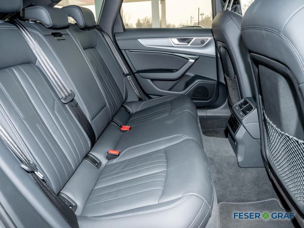 Audi A6 Avant 40 TDI - Samsaru's Car Outlet