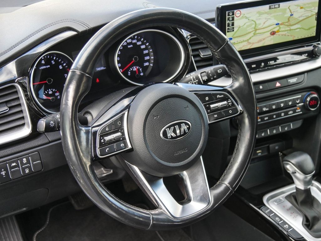 Kia cee'd SW 1.4 T-GDI DCT OPF Vision - Samsaru's Car Outlet