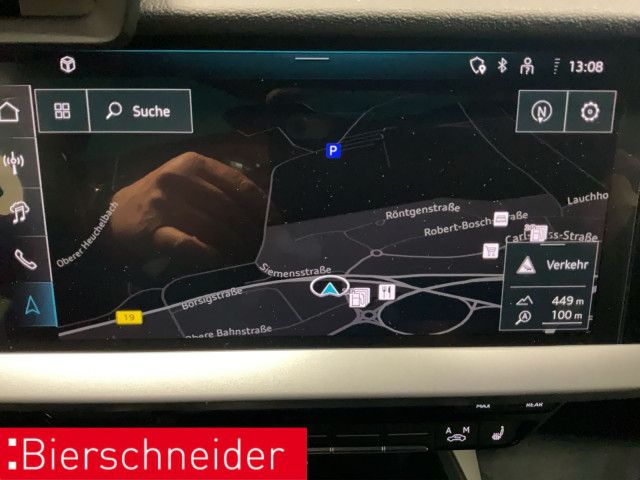 Audi A3 Sportback 35 TFSI advanced - Samsaru's Car Outlet