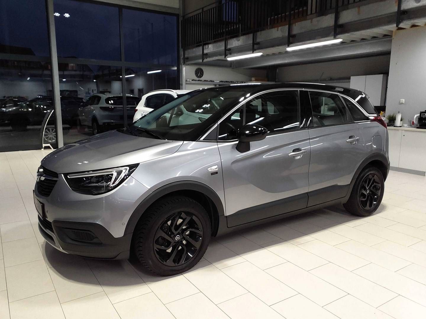 Opel CROSSLAND X - Samsaru's Car Outlet