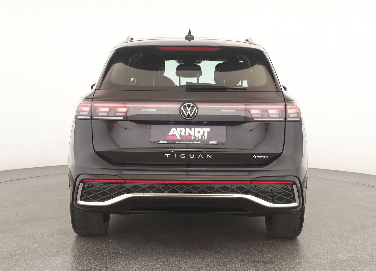 Volkswagen Tiguan 2.0 TDI 4M DSG R-Line Leder Pano Navi 360