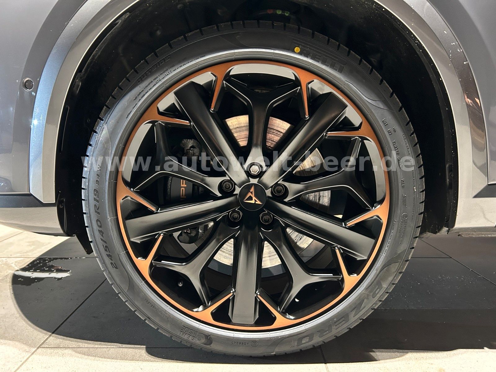 Cupra Formentor VZ 4Drive 2.0 TSI DSG 310 PS