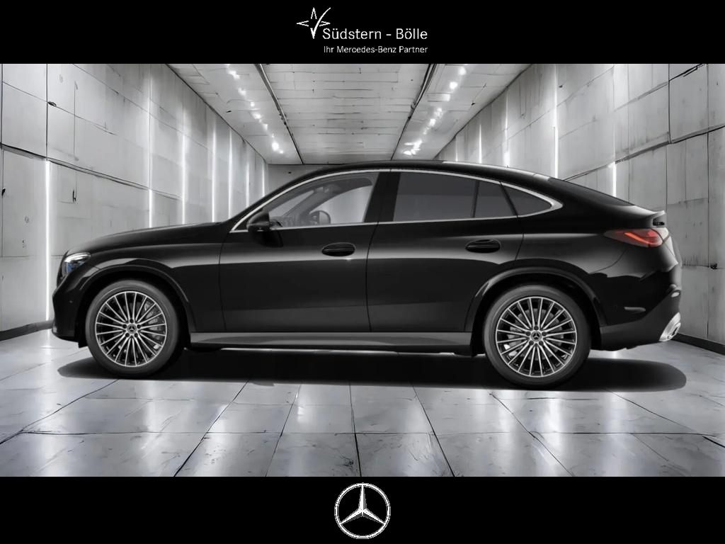 Mercedes-Benz GLC 200 d 4M Coupe - Samsaru's Car Outlet