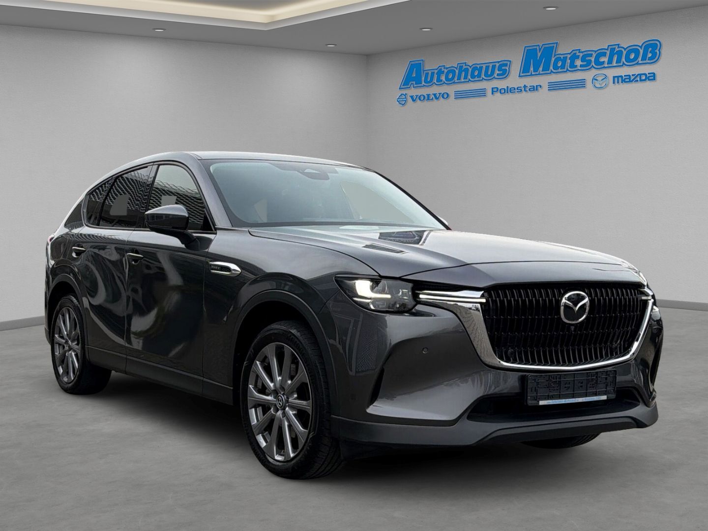 Mazda CX-60 Exclusive-Line SKY. PHEV 327 AWD HUD Navi