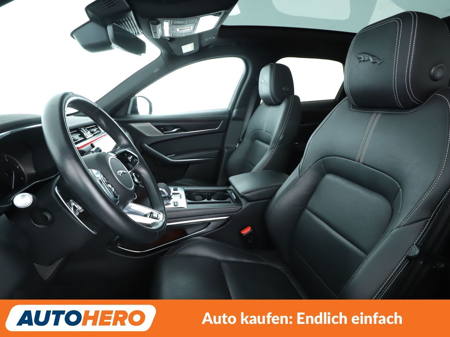 Jaguar F-Pace D300 Mild-Hybrid R-Dynamic Black AWD Aut.