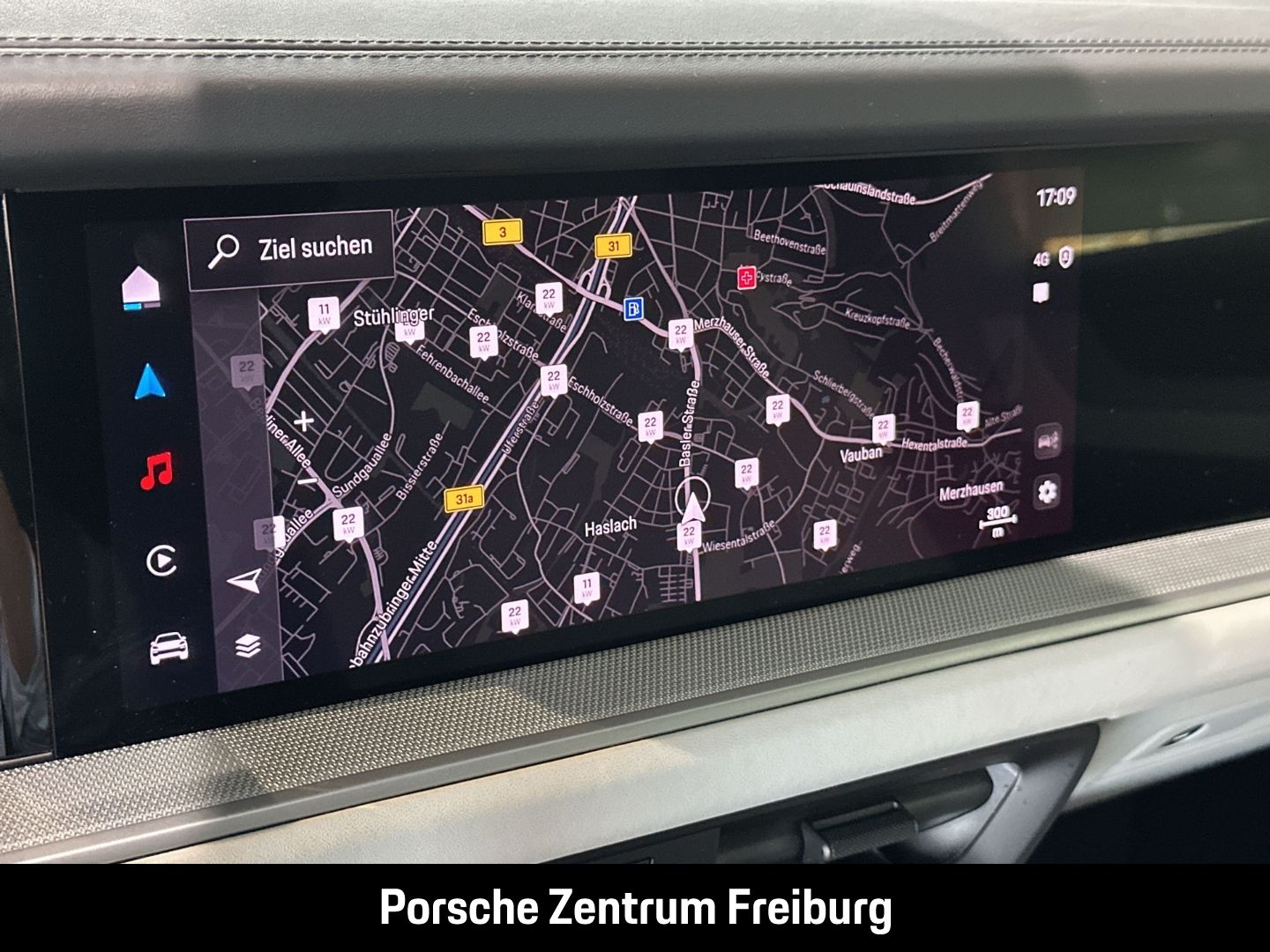 Porsche Cayenne E-Hybrid BOSE Luftfederung LED-Matrix