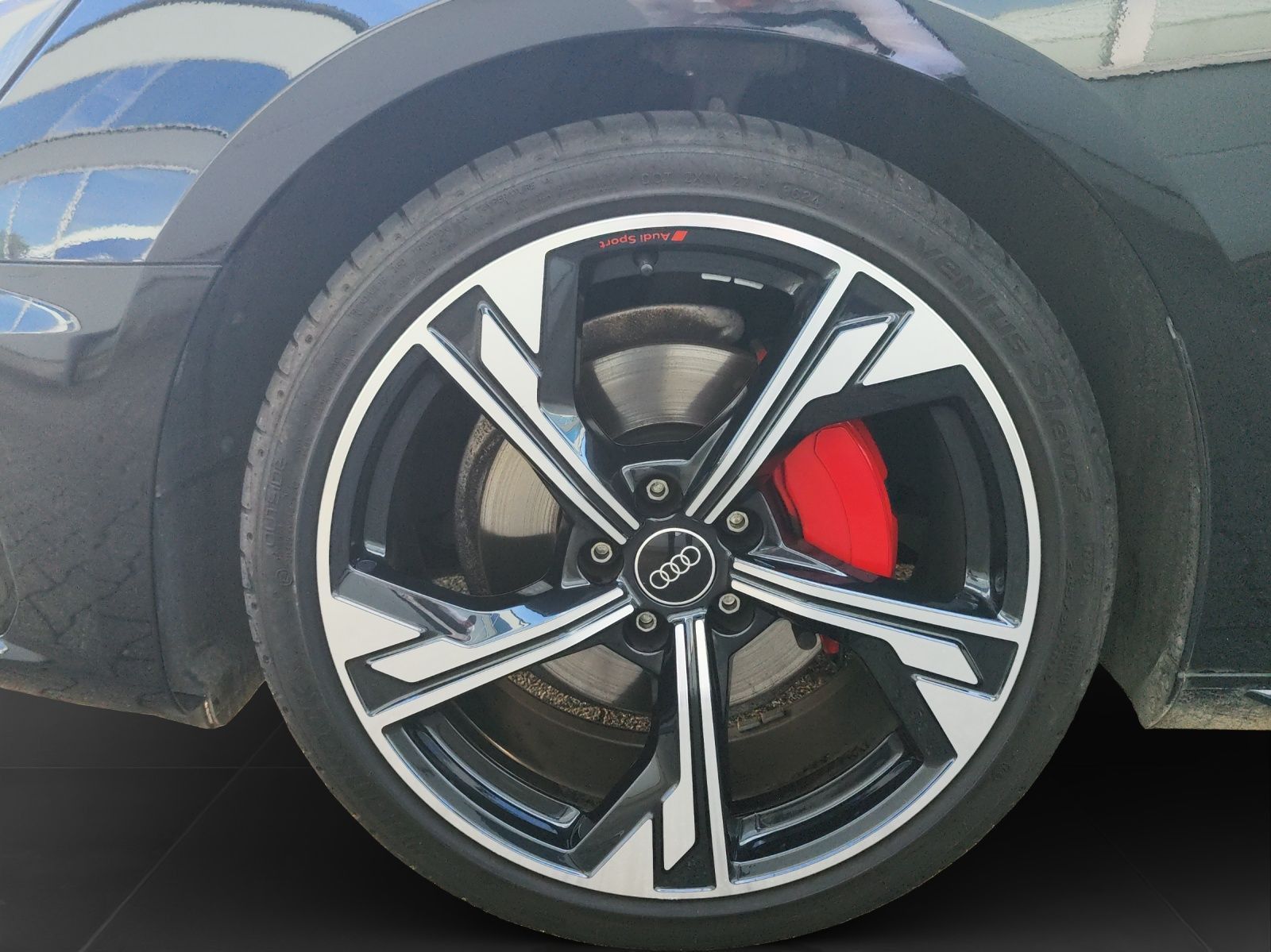 Audi A4 Avant 40 TFSI Q 2x S LINE MATRIX AHK LM19 KAM