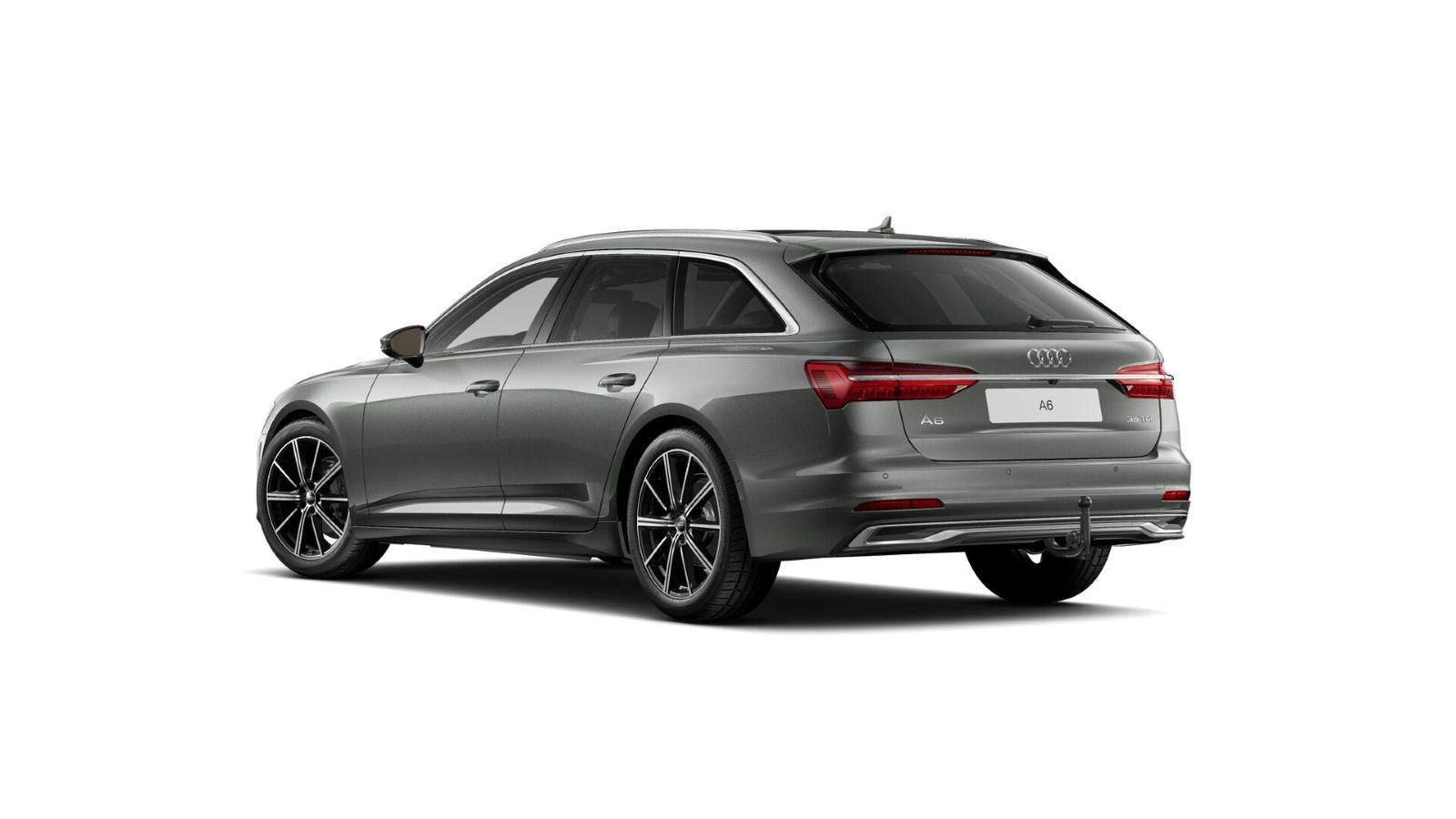 Audi A6 Avant 35 TDI Matrix - Samsaru's Car Outlet
