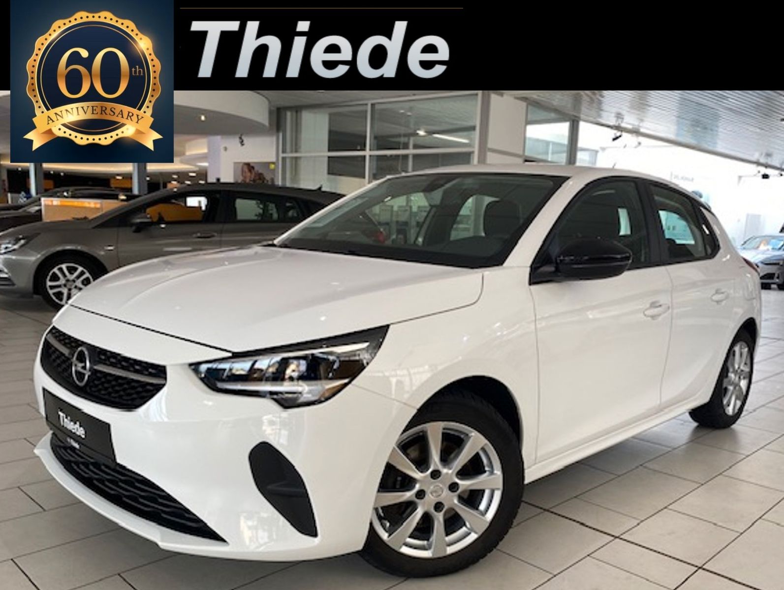 Opel Corsa F Edition - Samsaru's Car Outlet