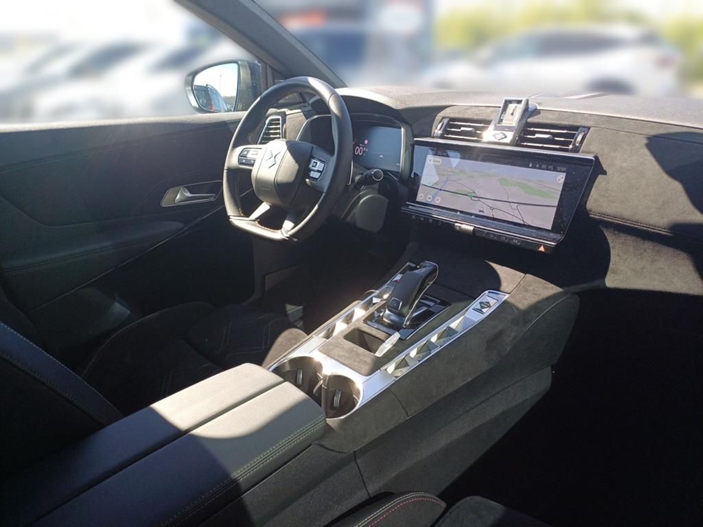 DS Automobiles DS7 Crossback BlueHDi 130 Pallas Automatik