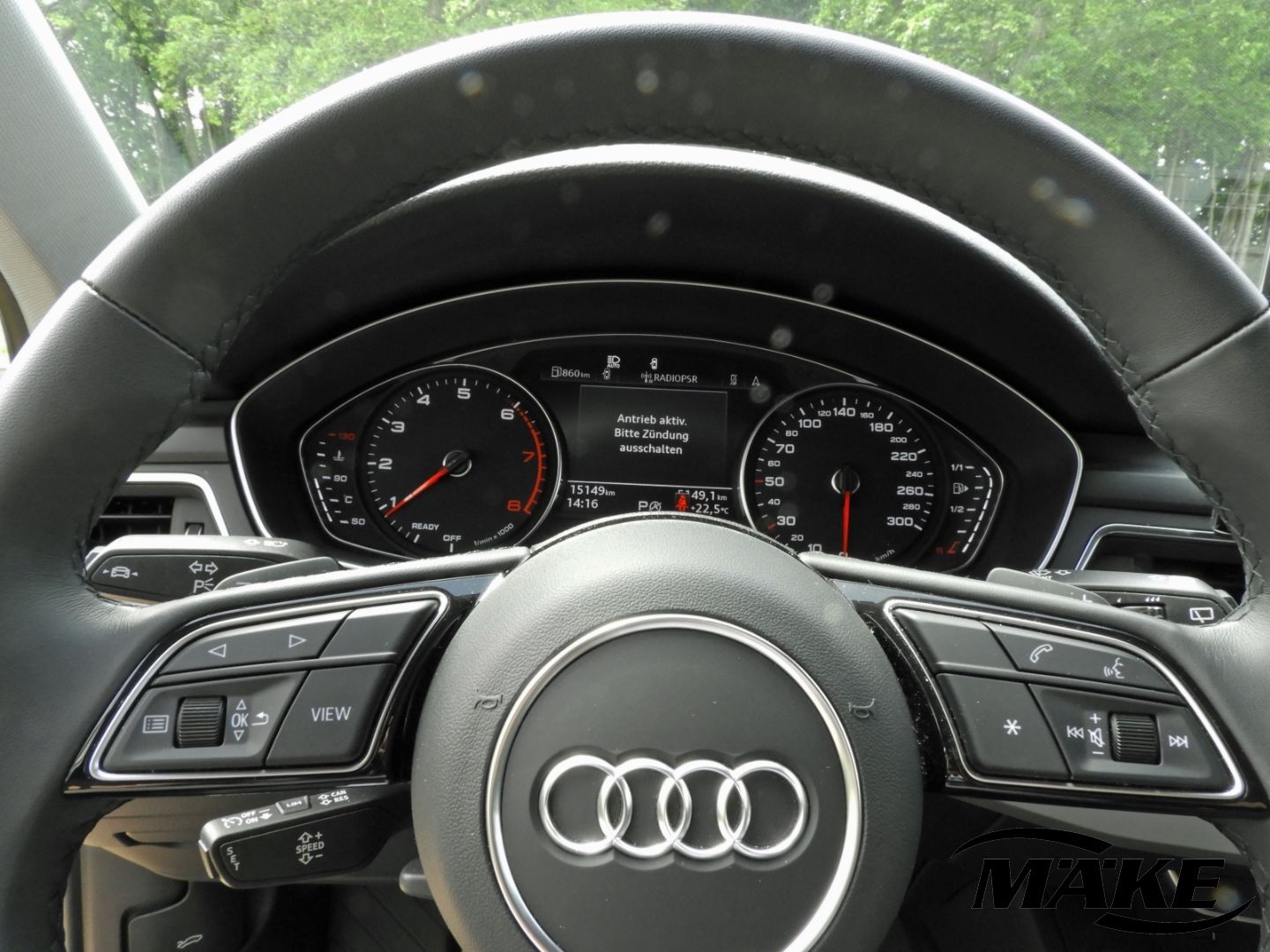 Audi A4 Avant 35 TFSI s-tronic - Samsaru's Car Outlet