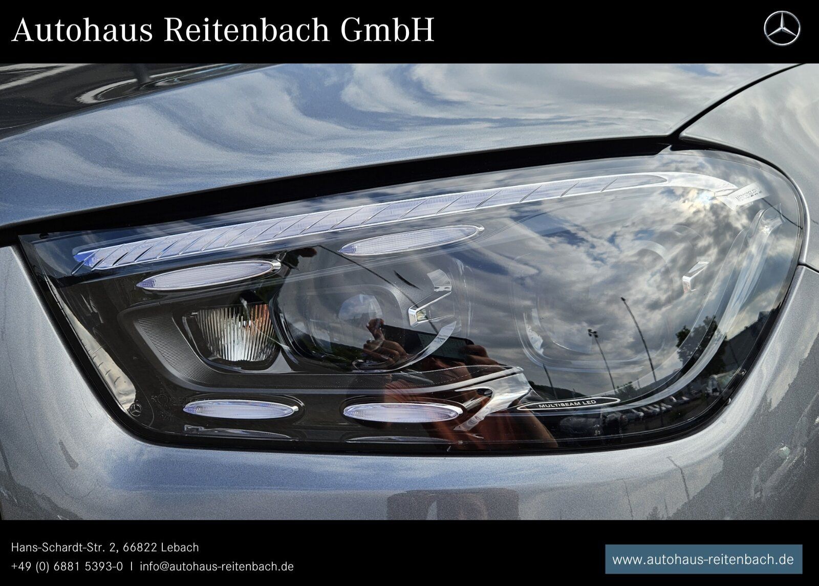 Mercedes-Benz GLE63S 4M+ COUPE PANO+AHK STANDHZ+HUD+BURMES+22"