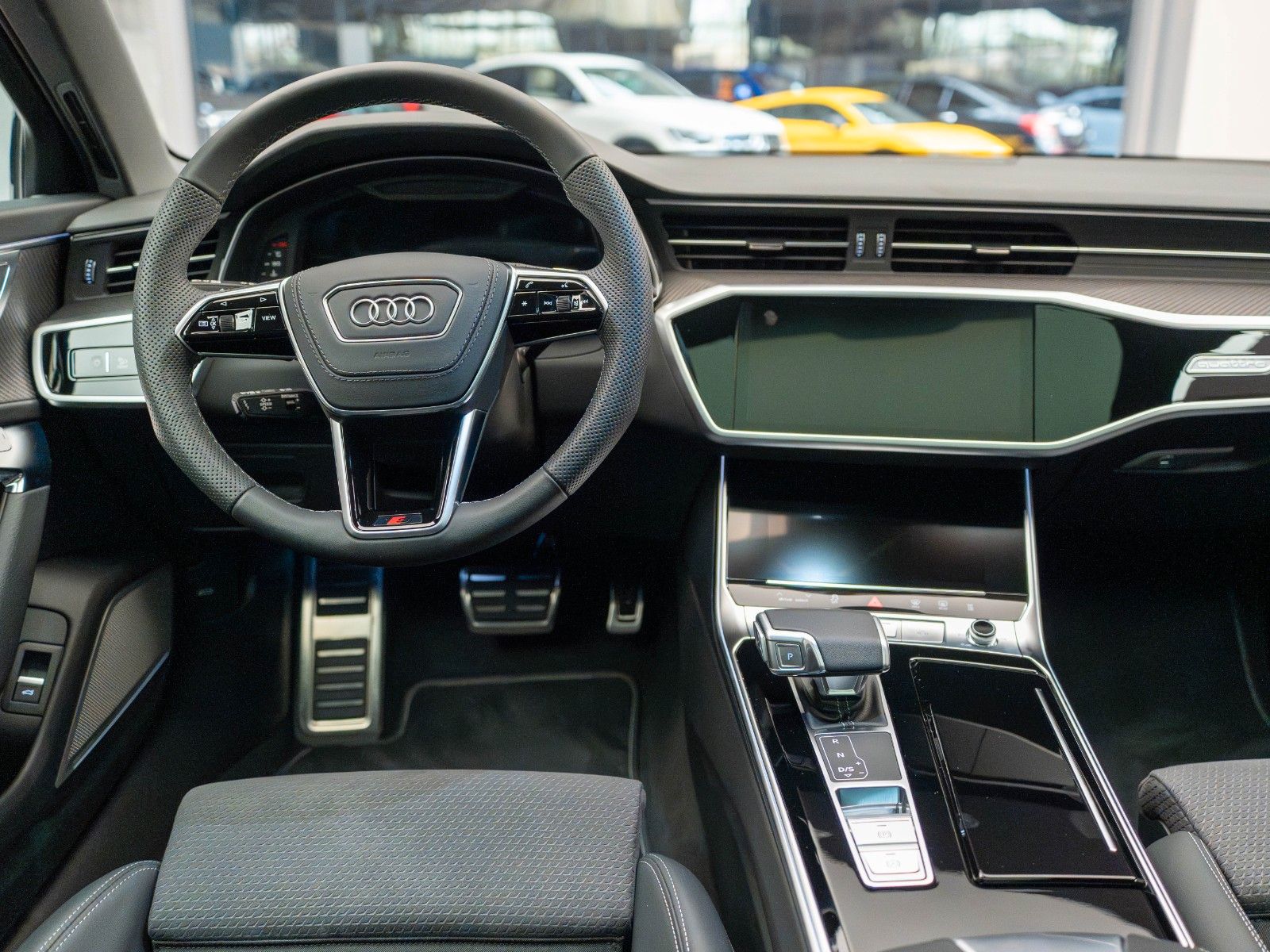 Audi A6 Lim. 50 TDI quattro S-LINE