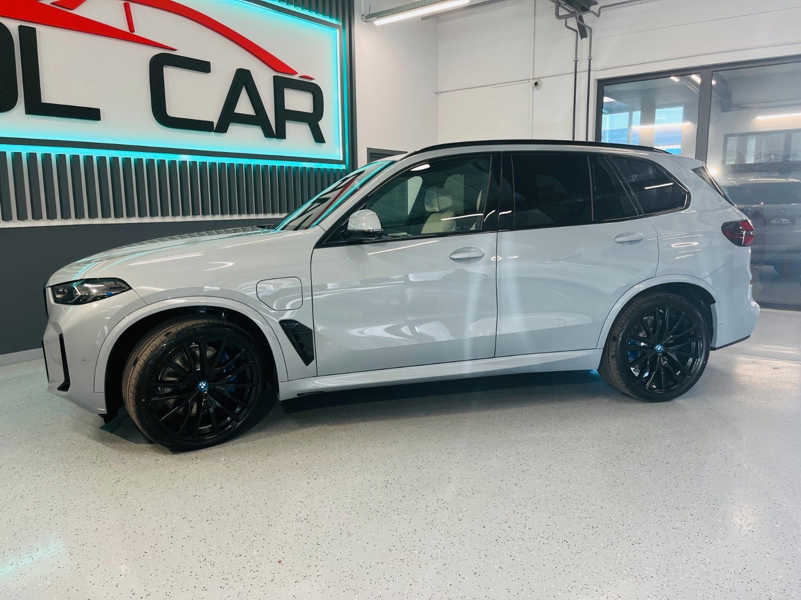 BMW X5 50 e xDrive M Sport / PANO/HARMAN/360KAMERA