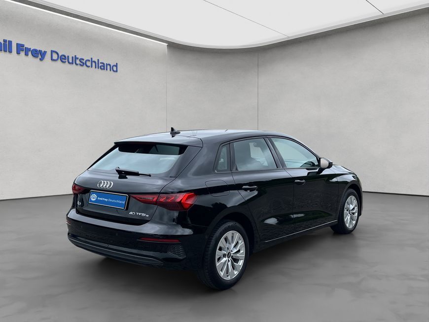 Audi A3 40 TFSIe Sportback S tronic Navi Tempomat