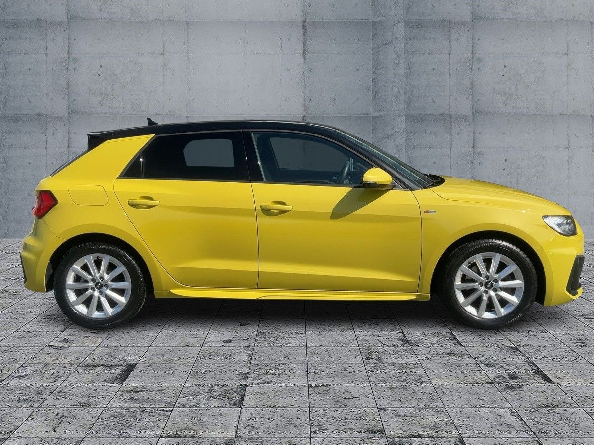 Audi A1 Sportback 30 TFSI S-LINE - Samsaru's Car Outlet
