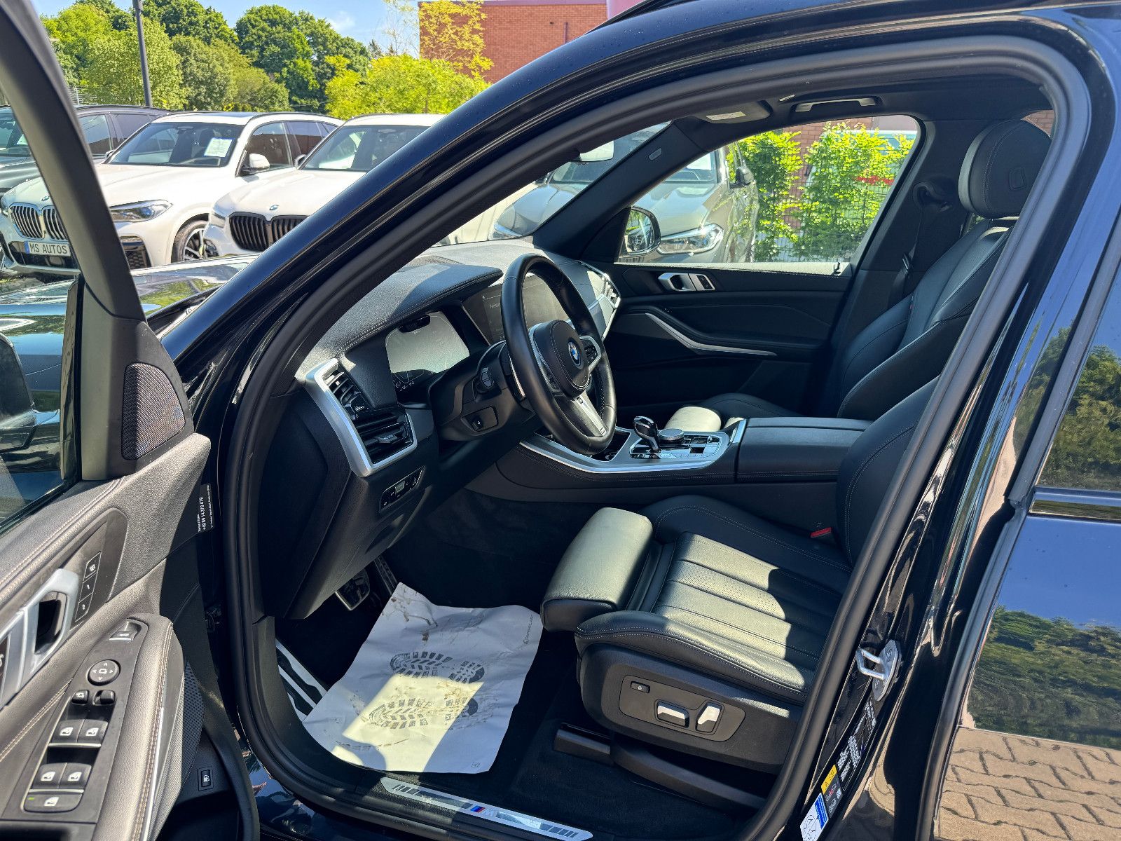 BMW X5 xD 45 e MSport*Panorama*Laserli*Head Up*360°
