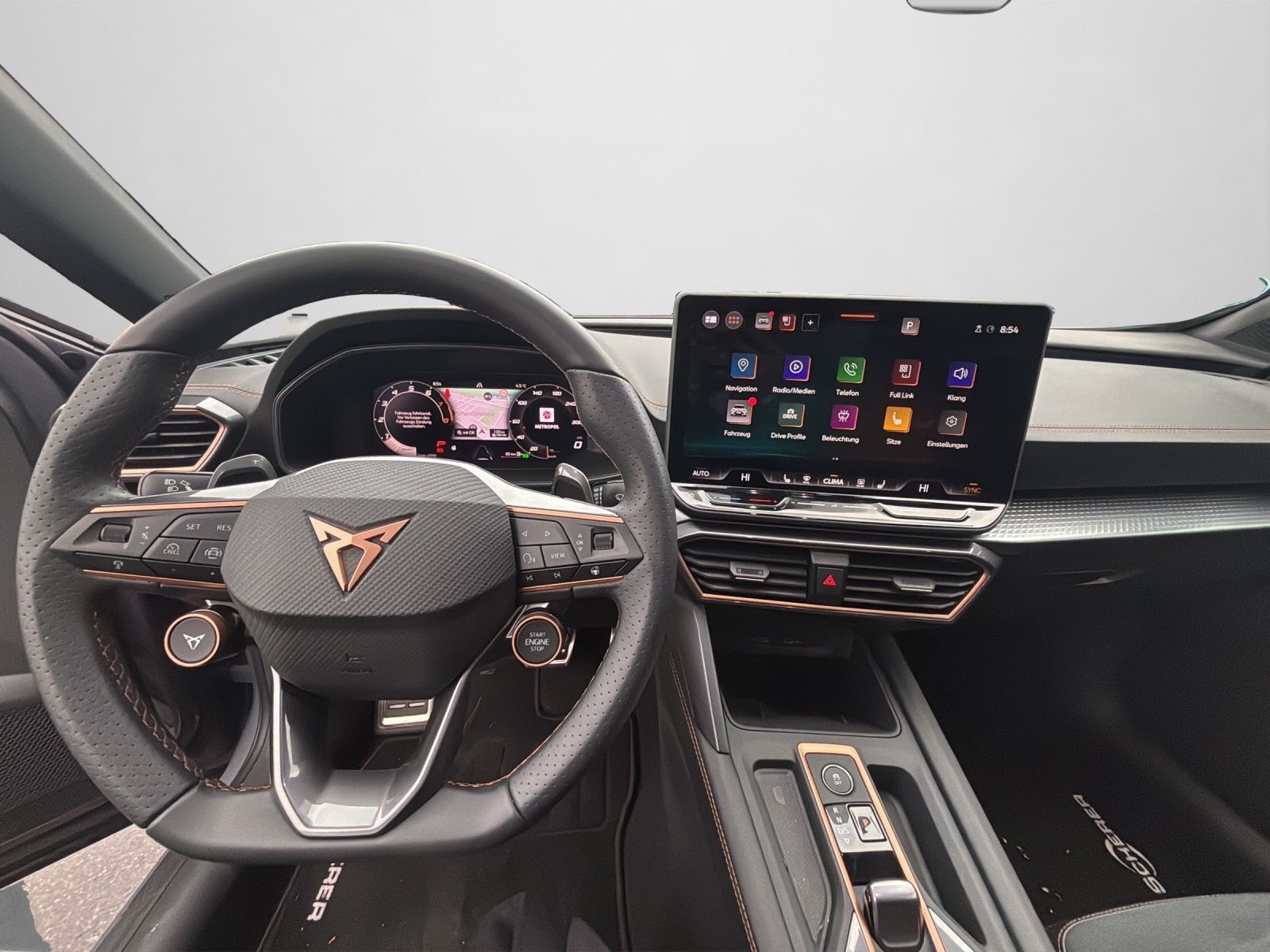 Cupra Formentor VZ 2.0 TSI DSG Sennheiser AHK Matrix L