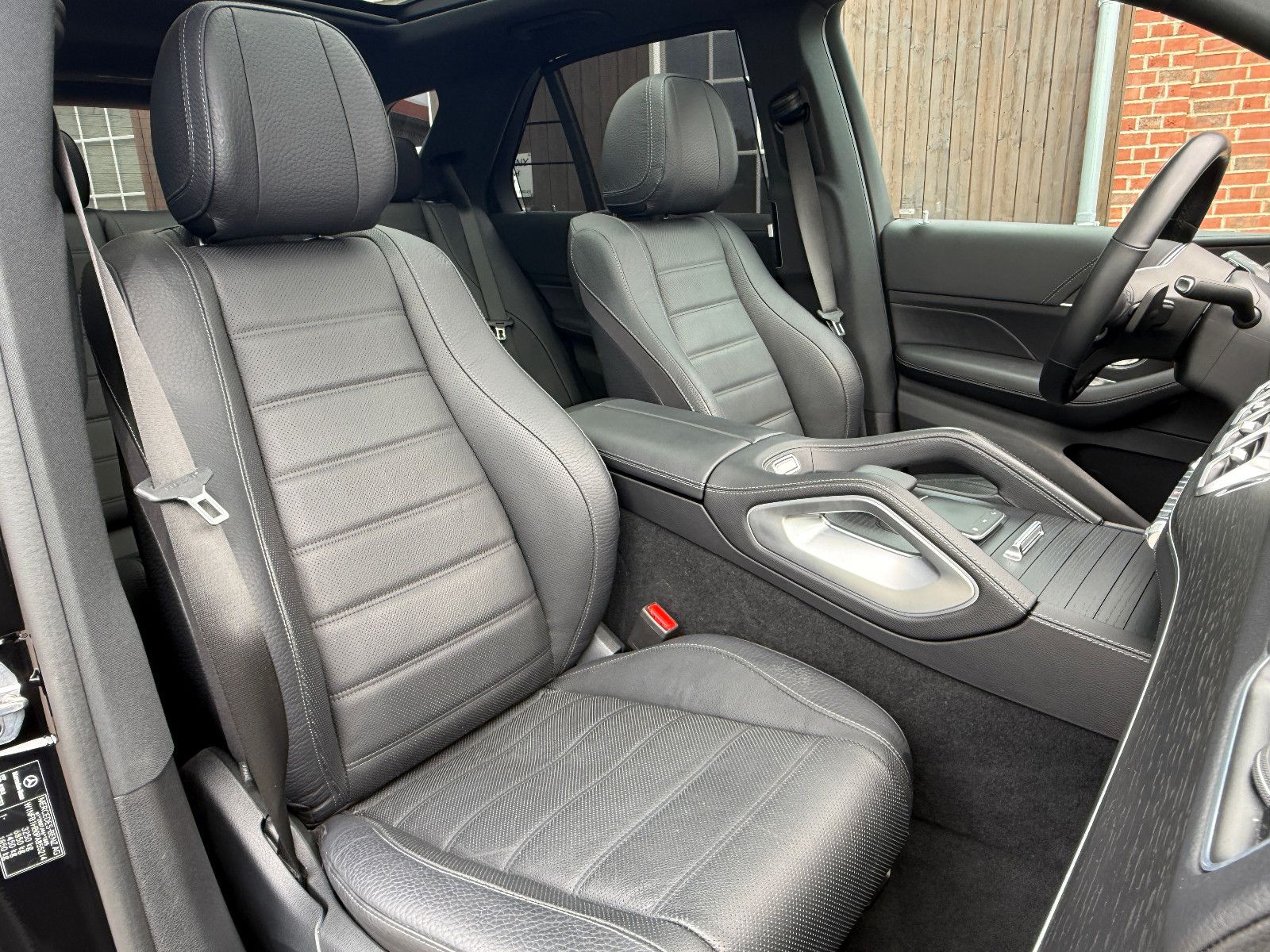 Mercedes-Benz GLE 350 de 4M AMG-STYLING,22",Sitzklima,AIR,Pano