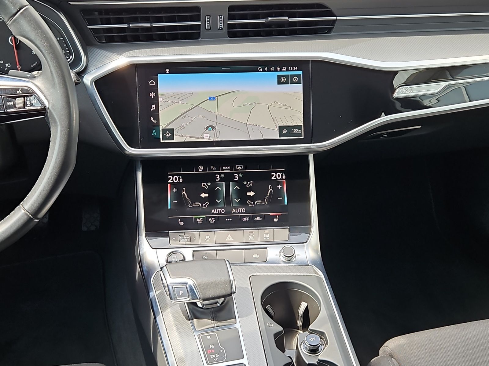 Audi A6 Avant 40 TDI S tronic Sport - Samsaru's Car Outlet