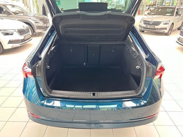 Skoda Octavia 2.0 TDI DSG Style AHK Navi Standheizung