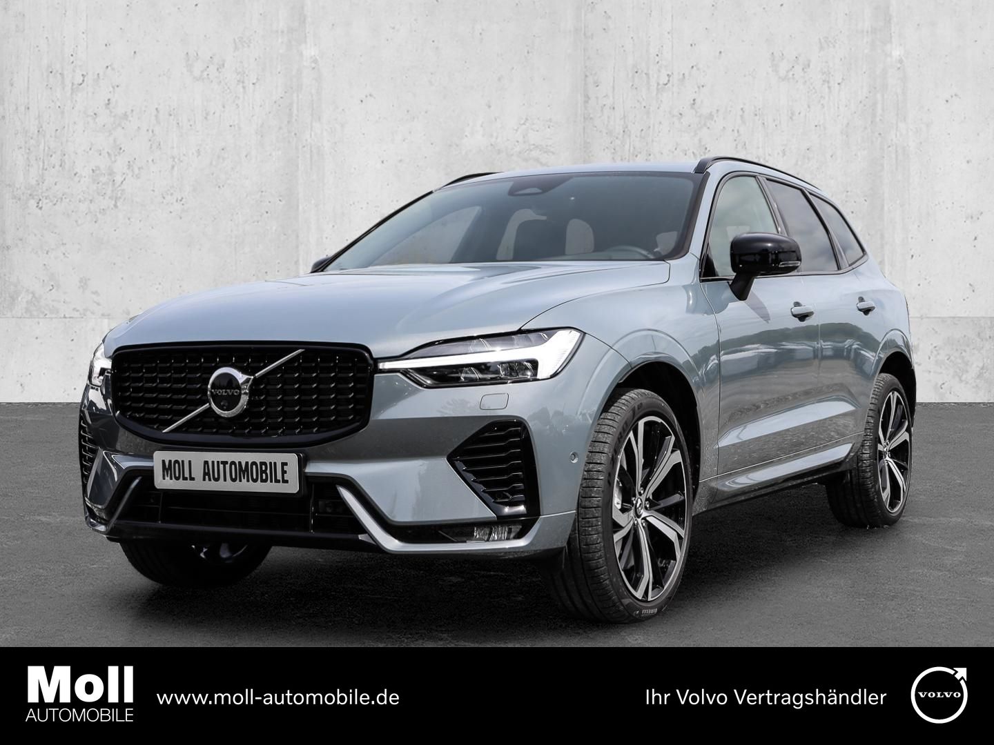 Volvo XC60 B4 Benzin Plus Dark - Samsaru's Car Outlet