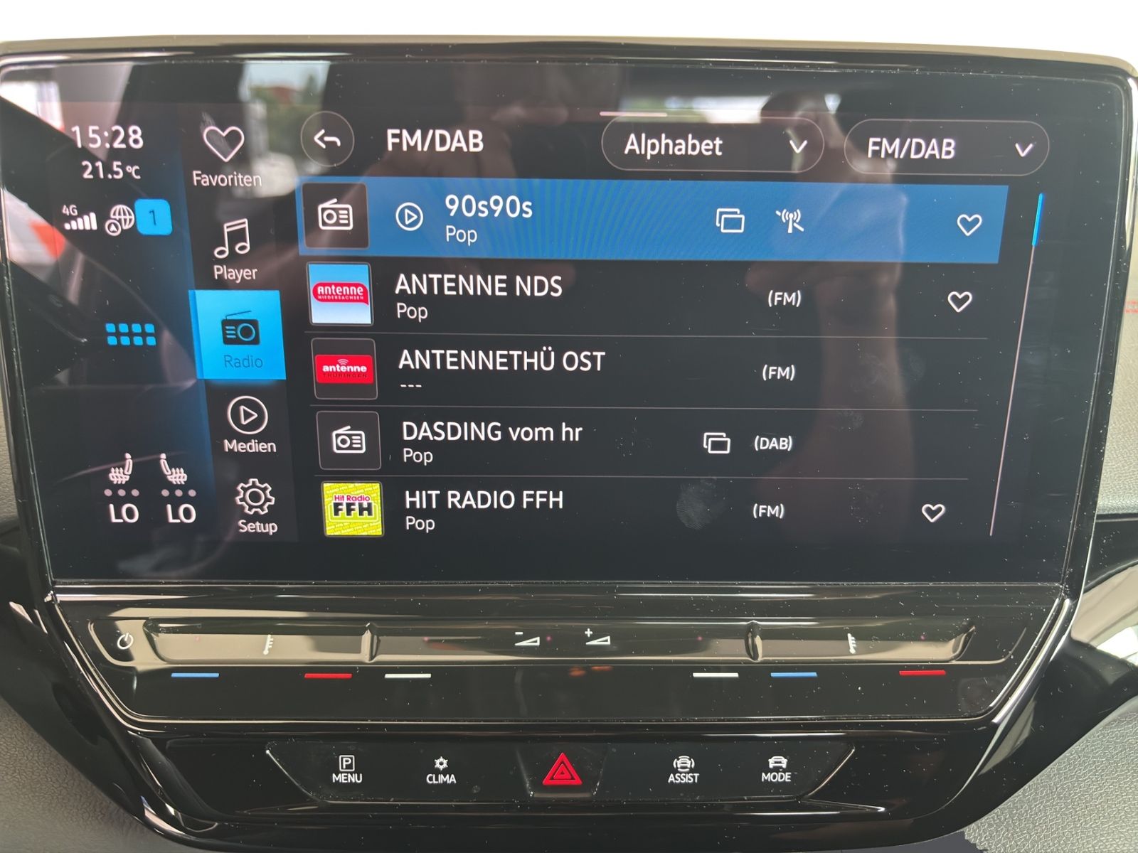 Volkswagen ID.4 GTX 4Motion +AHK+MATRIX+NAVI+AREA-VIEW+
